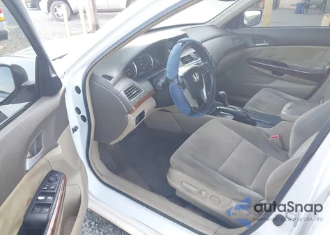 2009 Honda Accord 2.4 Ex из США, поврежденный, VIN 1HGCP26729A095260